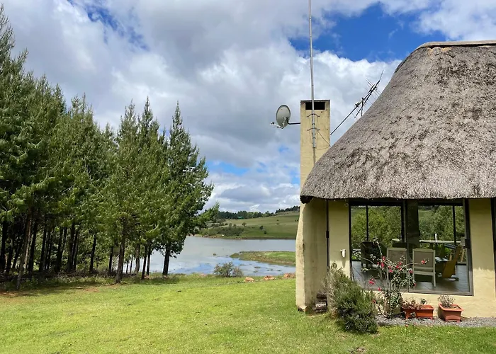 Lakeview Cottage, Curry\'S Post - Solar Powered