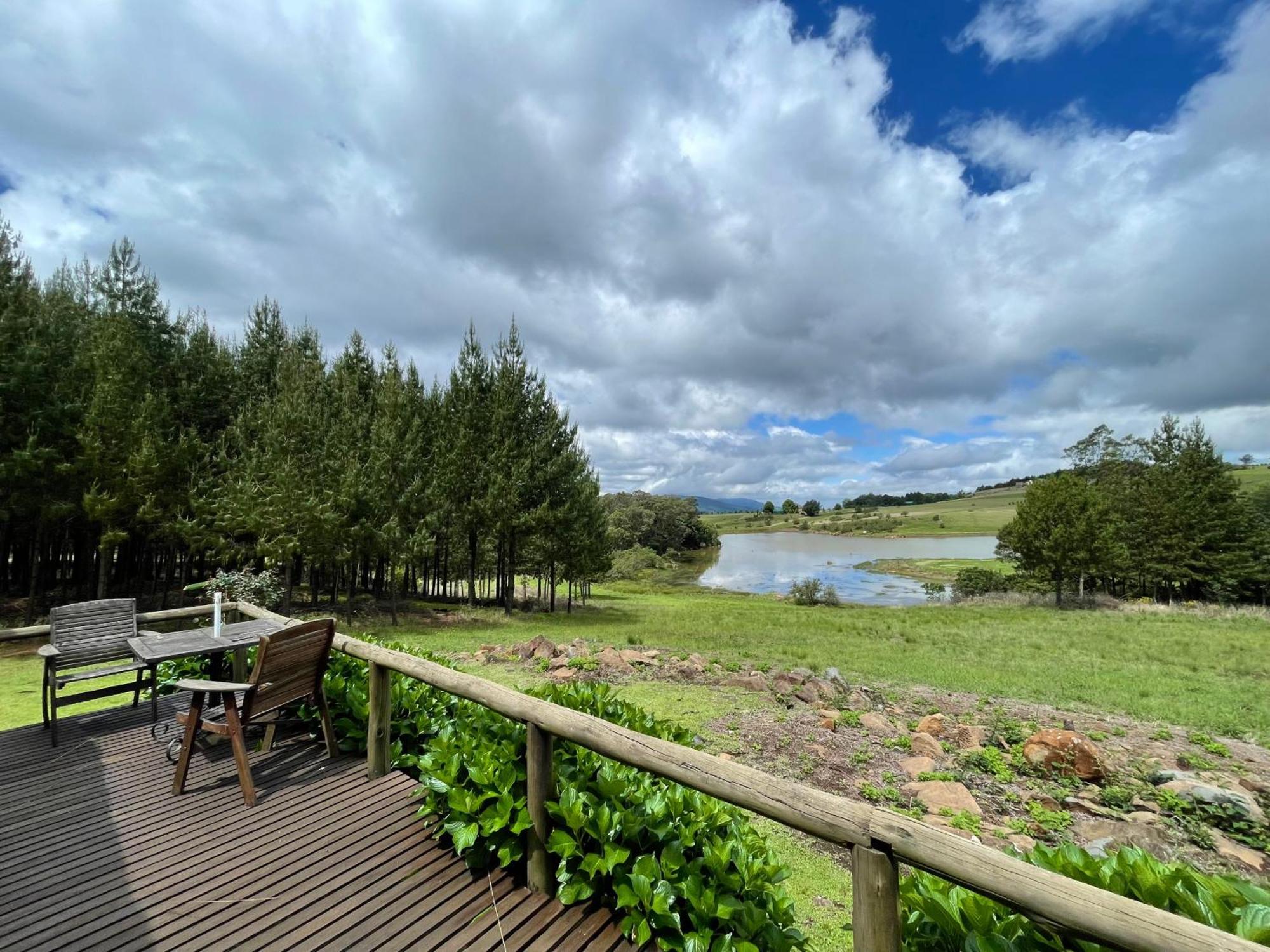 Lakeview Cottage, Curry's Post - Solar Powered * Howick